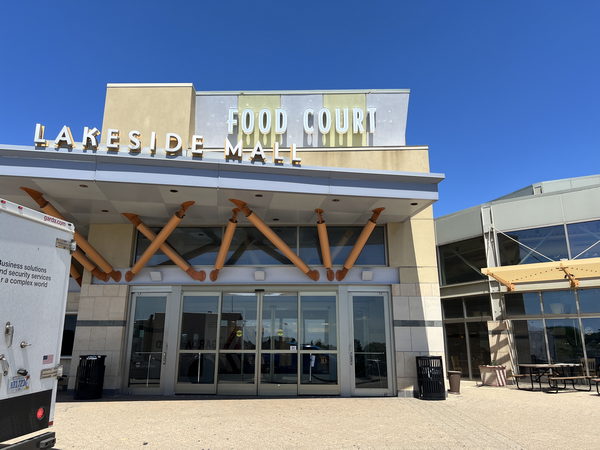 Lakeside Mall - July 22 2022 (newer photo)